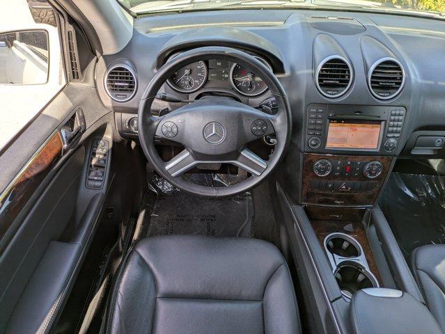 used 2010 Mercedes-Benz M-Class car, priced at $7,991
