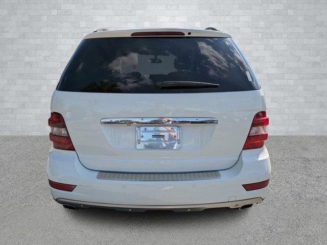 used 2010 Mercedes-Benz M-Class car, priced at $7,991