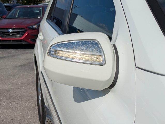 used 2010 Mercedes-Benz M-Class car, priced at $7,991