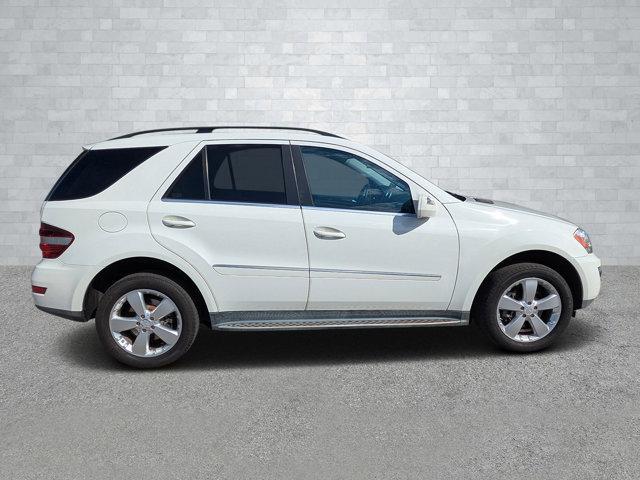 used 2010 Mercedes-Benz M-Class car, priced at $7,991