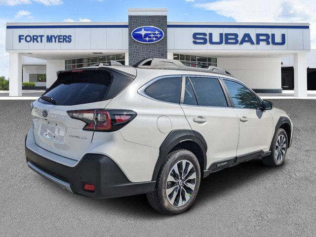 new 2025 Subaru Outback car, priced at $37,398