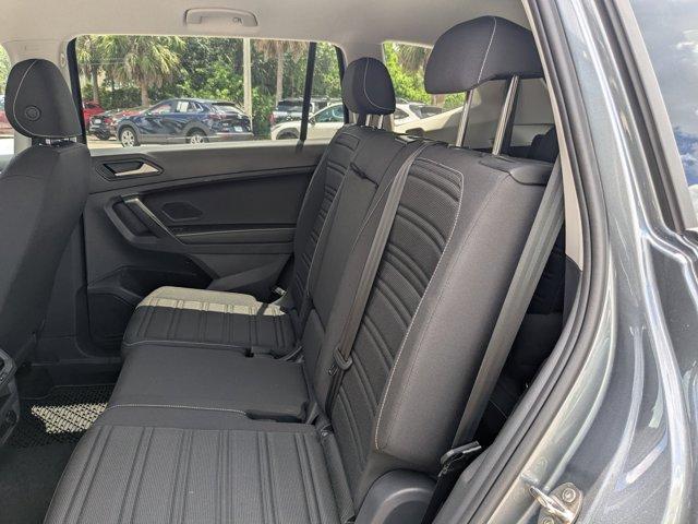 used 2024 Volkswagen Tiguan car, priced at $25,895