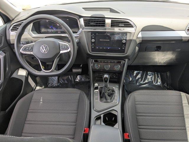 used 2024 Volkswagen Tiguan car, priced at $25,895