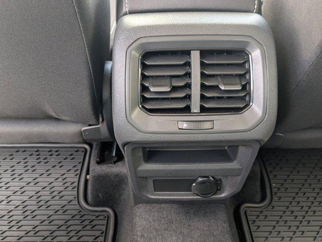 used 2024 Volkswagen Tiguan car, priced at $25,895