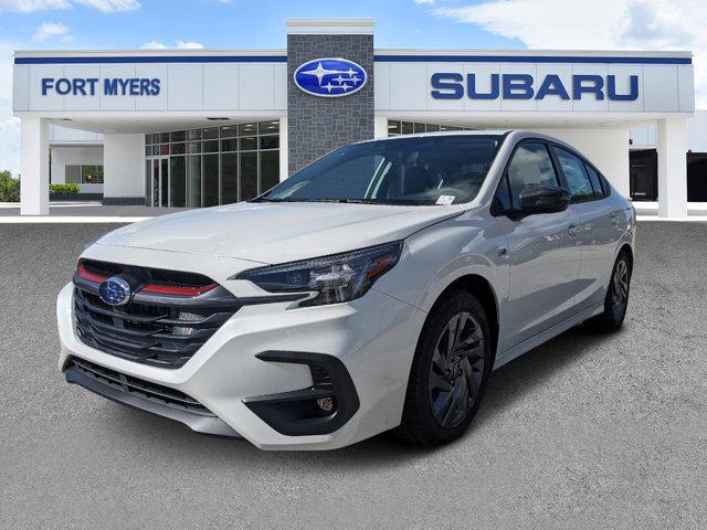 new 2025 Subaru Legacy car, priced at $34,409