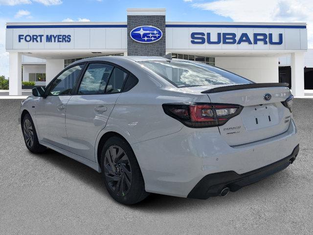 new 2025 Subaru Legacy car, priced at $34,409