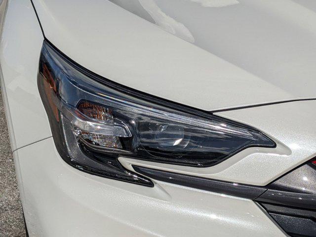 new 2025 Subaru Legacy car, priced at $34,409