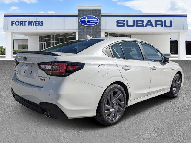 new 2025 Subaru Legacy car, priced at $34,409