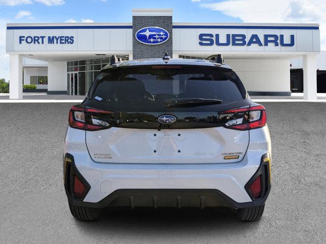 new 2025 Subaru Crosstrek car, priced at $33,606