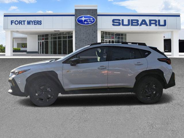 new 2025 Subaru Crosstrek car, priced at $33,606