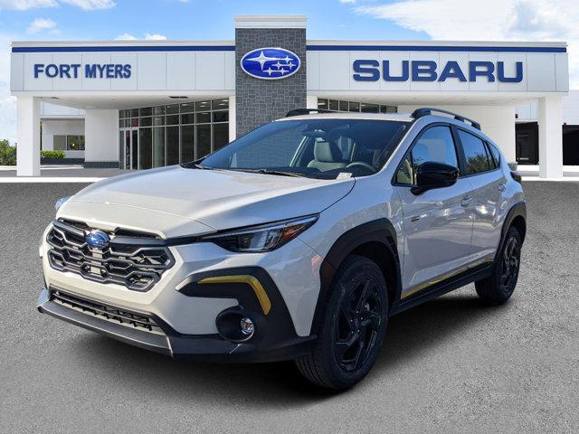 new 2025 Subaru Crosstrek car, priced at $33,606