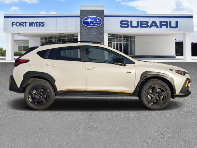 new 2025 Subaru Crosstrek car, priced at $33,606