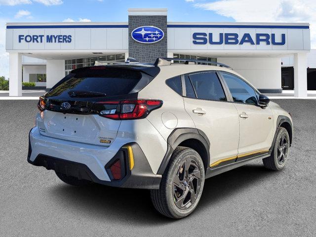 new 2025 Subaru Crosstrek car, priced at $33,606