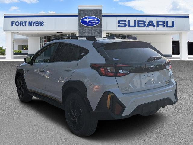 new 2025 Subaru Crosstrek car, priced at $33,606