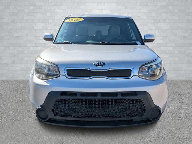 used 2016 Kia Soul car, priced at $6,956