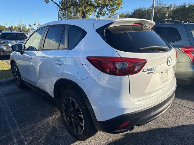 used 2016 Mazda CX-5 car, priced at $12,992