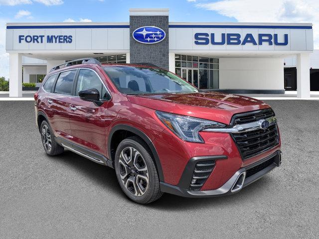 new 2024 Subaru Ascent car, priced at $48,240