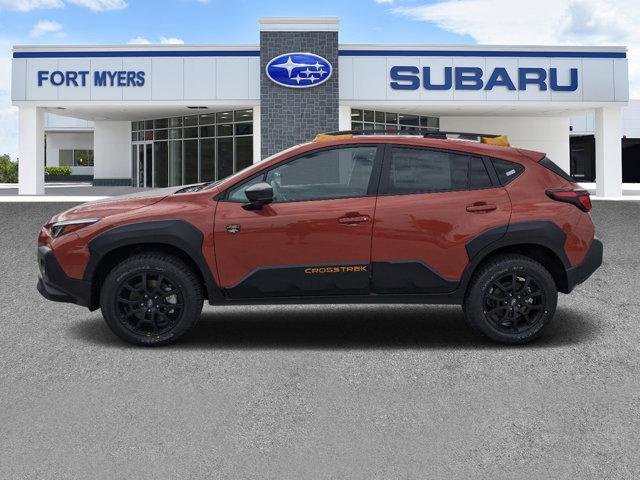 new 2025 Subaru Crosstrek car, priced at $36,933