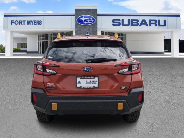 new 2025 Subaru Crosstrek car, priced at $36,933