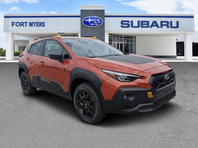 new 2025 Subaru Crosstrek car, priced at $36,933