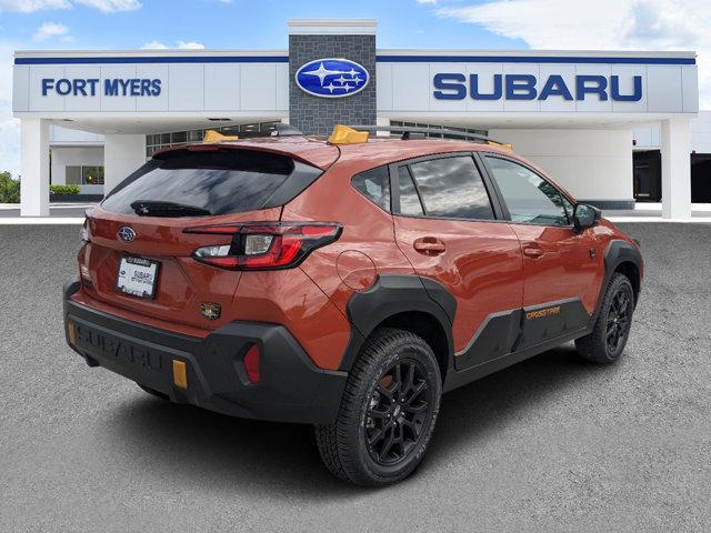 new 2025 Subaru Crosstrek car, priced at $36,933