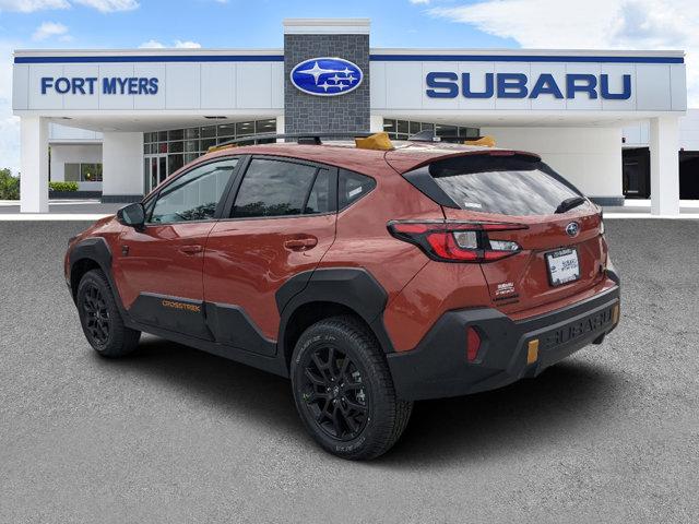 new 2025 Subaru Crosstrek car, priced at $36,933