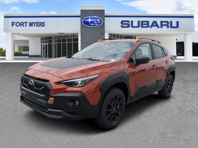 new 2025 Subaru Crosstrek car, priced at $36,933