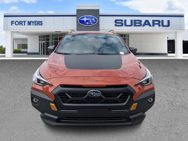 new 2025 Subaru Crosstrek car, priced at $36,933