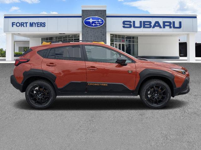 new 2025 Subaru Crosstrek car, priced at $36,933