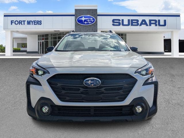 new 2025 Subaru Outback car, priced at $37,882
