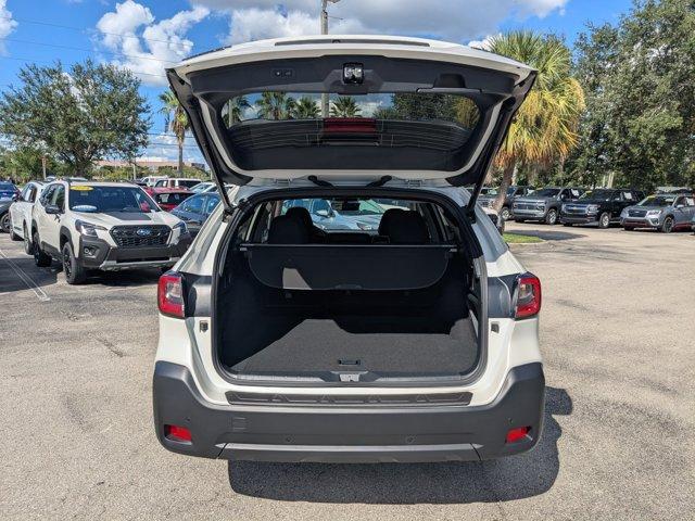 new 2025 Subaru Outback car, priced at $37,882