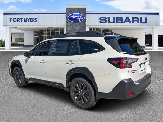 new 2025 Subaru Outback car, priced at $37,882