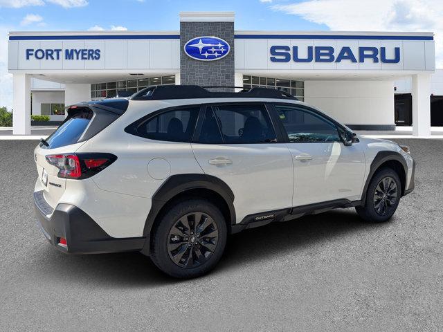 new 2025 Subaru Outback car, priced at $37,882