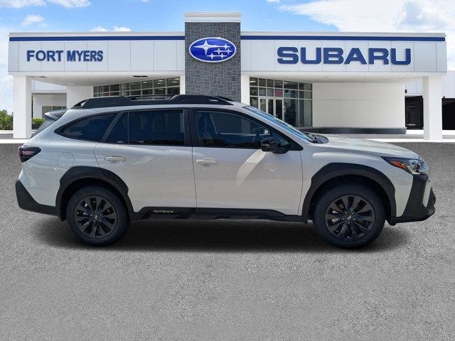 new 2025 Subaru Outback car, priced at $37,882