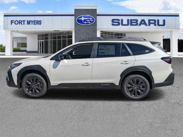 new 2025 Subaru Outback car, priced at $37,882