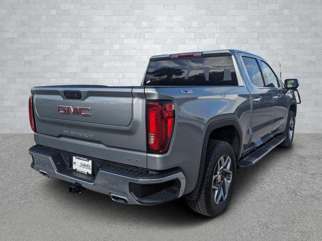 used 2023 GMC Sierra 1500 car, priced at $53,644