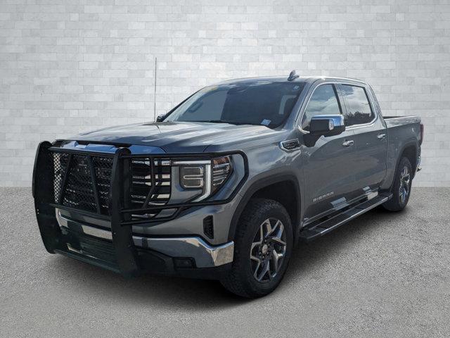 used 2023 GMC Sierra 1500 car, priced at $53,644