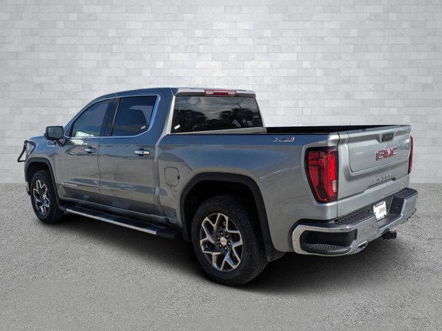 used 2023 GMC Sierra 1500 car, priced at $53,644