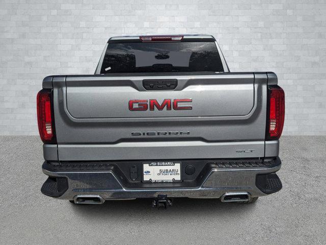 used 2023 GMC Sierra 1500 car, priced at $53,644