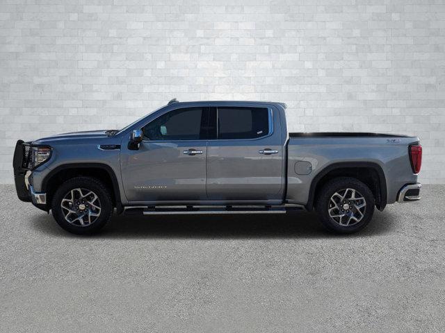 used 2023 GMC Sierra 1500 car, priced at $53,644