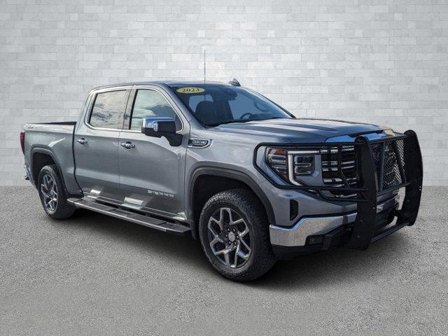 used 2023 GMC Sierra 1500 car, priced at $53,644