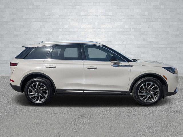 used 2022 Lincoln Corsair car, priced at $24,595