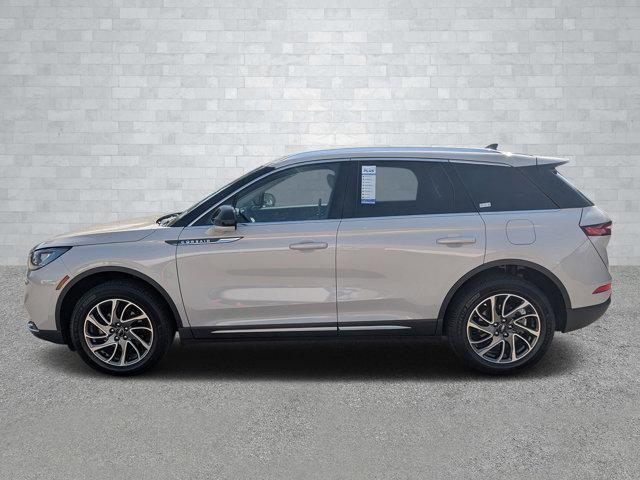used 2022 Lincoln Corsair car, priced at $24,595