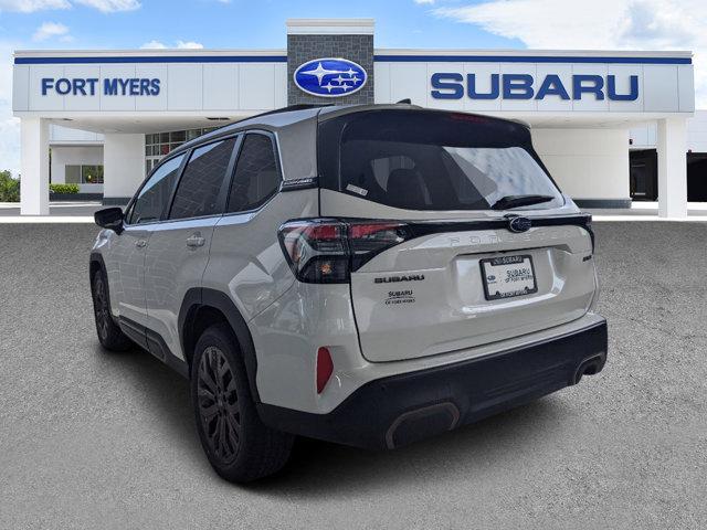 new 2025 Subaru Forester car, priced at $36,592