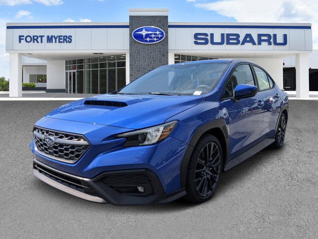 new 2024 Subaru WRX car, priced at $38,963