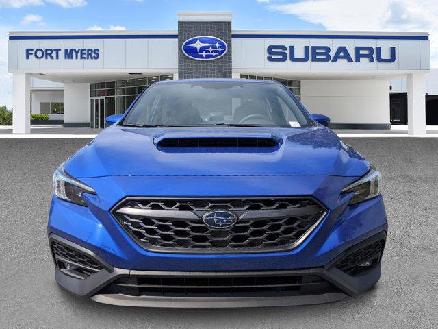 new 2024 Subaru WRX car, priced at $38,963