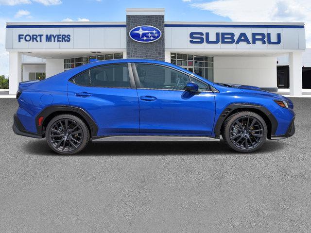 new 2024 Subaru WRX car, priced at $38,963