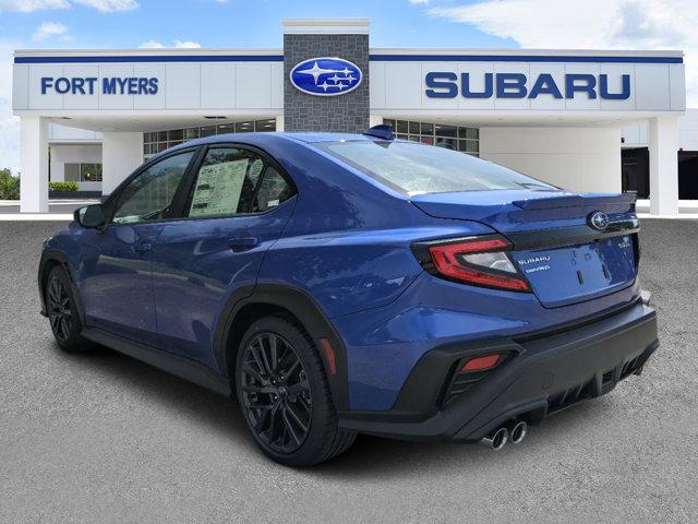 new 2024 Subaru WRX car, priced at $38,963