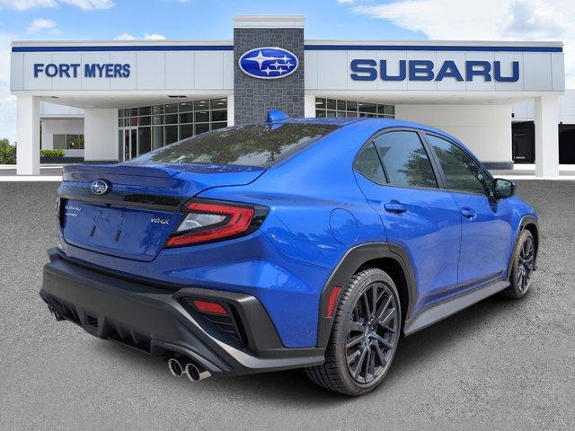 new 2024 Subaru WRX car, priced at $38,963