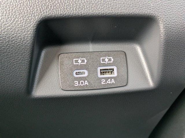 new 2025 Subaru Crosstrek car, priced at $30,540